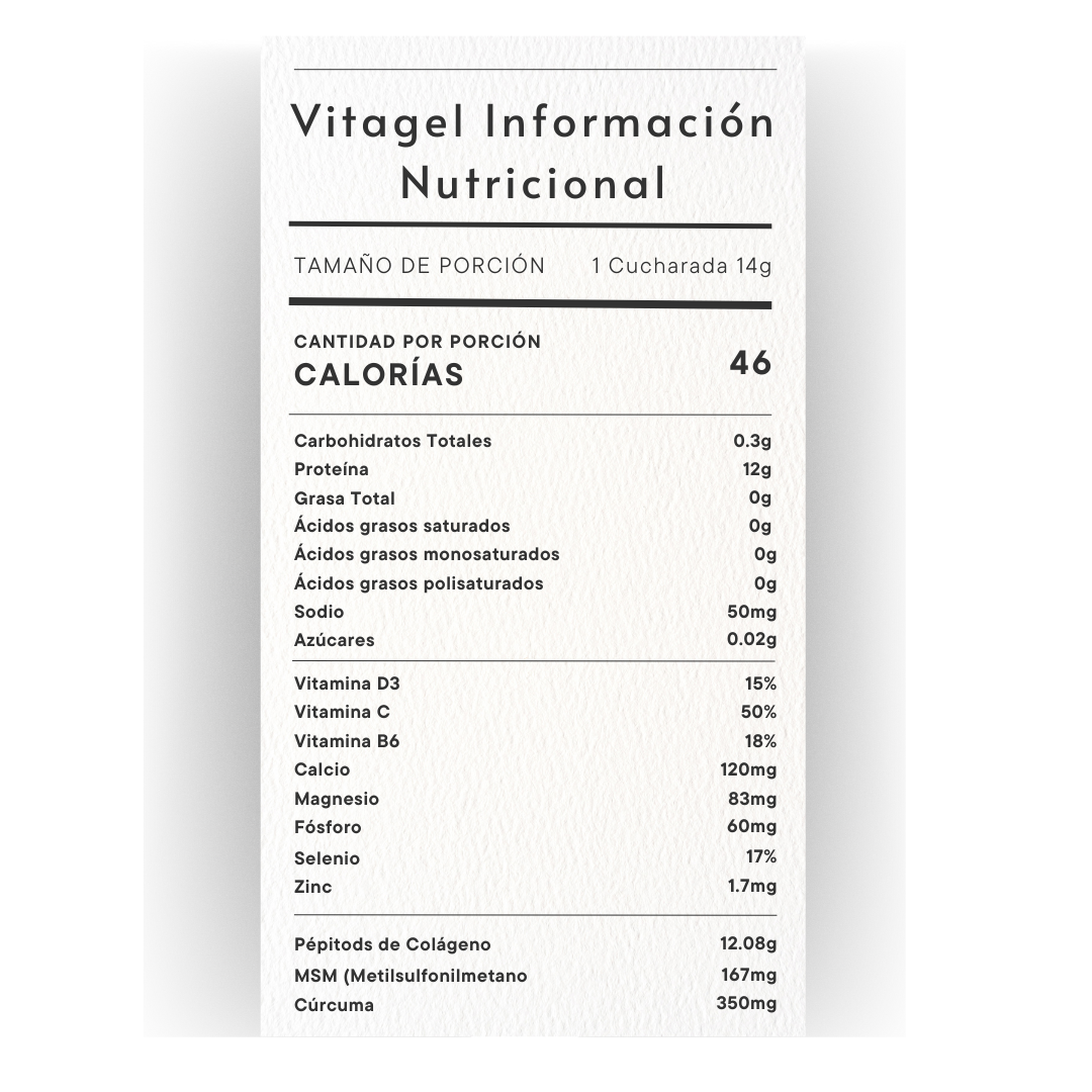 Colágeno Hidrolizado Joint Active