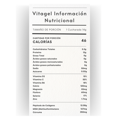 Colágeno Hidrolizado Joint Active